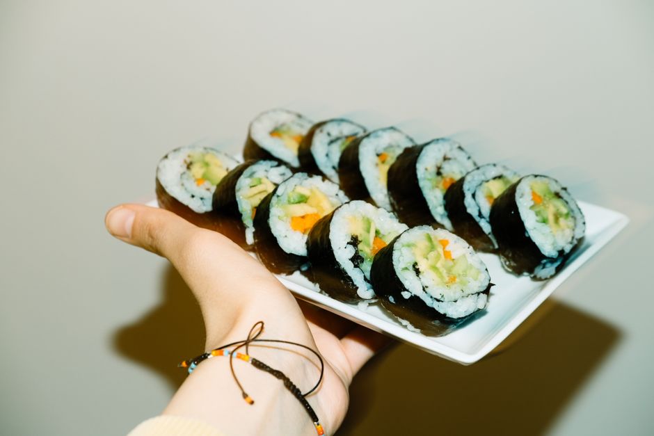 김밥 이름 뜻 이미지 2