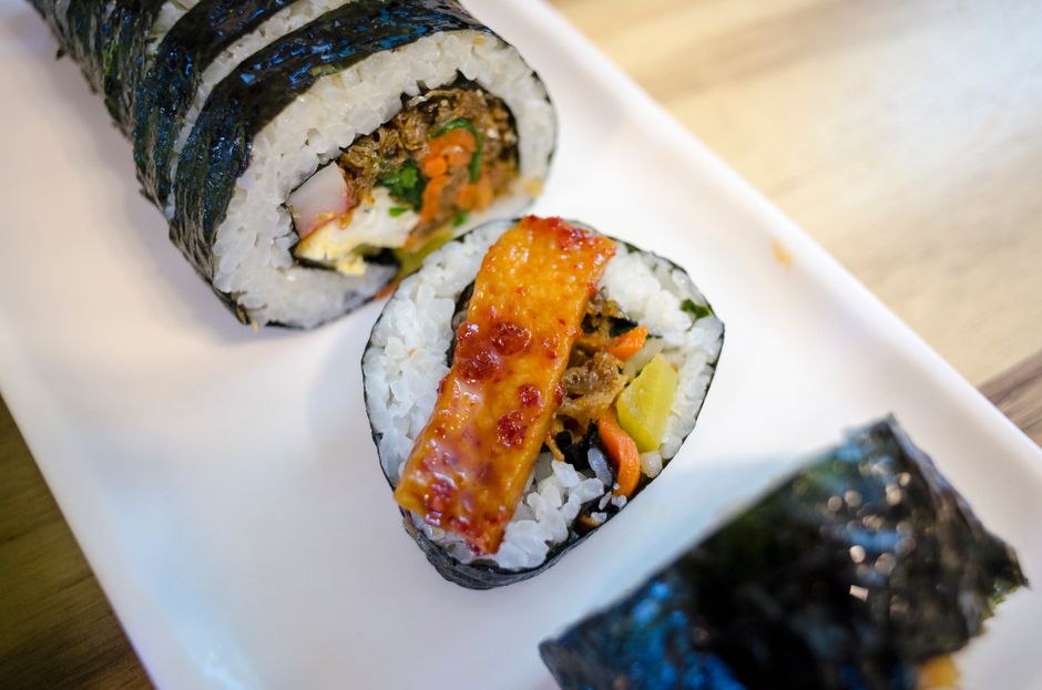 김밥 이름 뜻 이미지 3