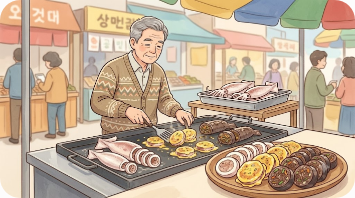속초오징어순대 이름 뜻 관련 이미지 4