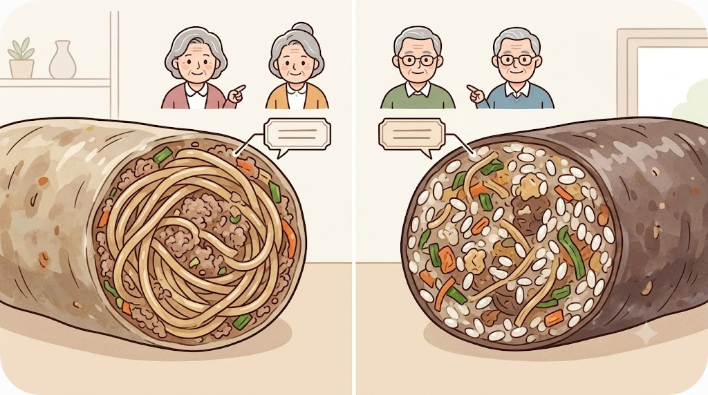 찹쌀순대 이름 뜻 관련 이미지 3