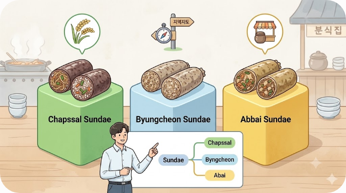 찹쌀순대 이름 뜻 관련 이미지 5