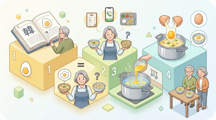 달걀국 이름 뜻 관련 이미지 3