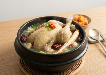 삼계탕 이름 뜻 관련 이미지 1