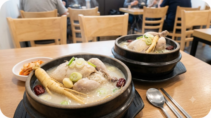 삼계탕 이름 뜻 관련 이미지 2