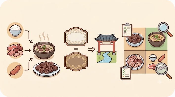 병천순대 이름 뜻 관련 이미지 5