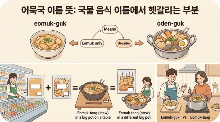 어묵국 이름 뜻 관련 이미지 5