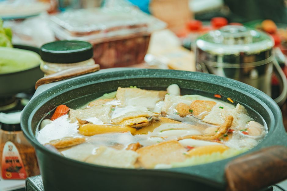 순두부찌개 두부찌개 이미지 1
