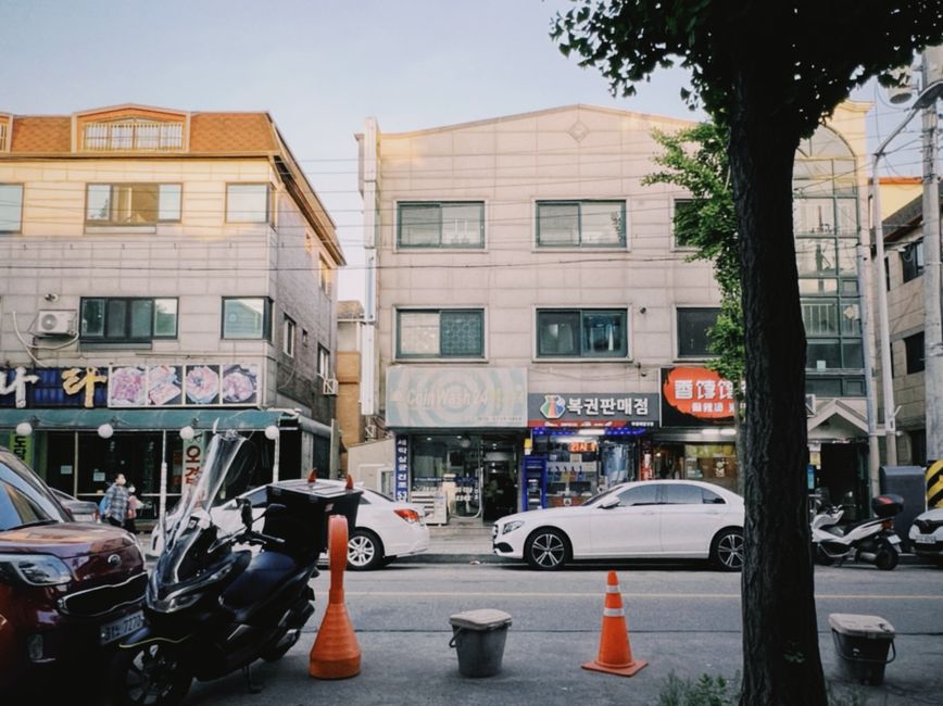 순댓국 돼지국밥 이미지 1