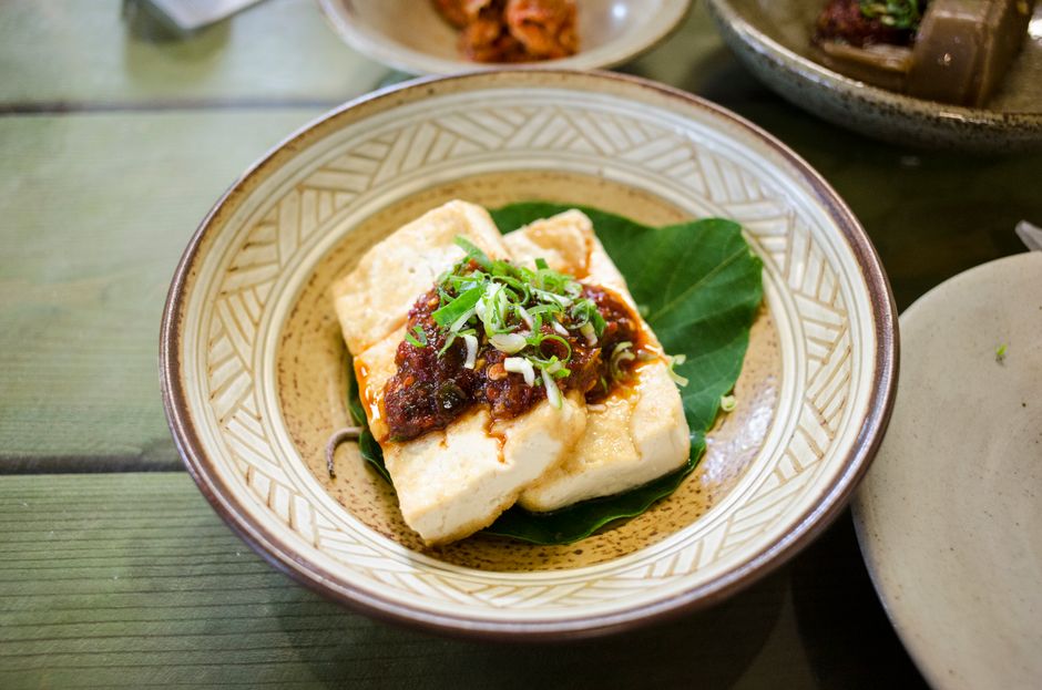 순두부찌개 두부찌개 이미지 2