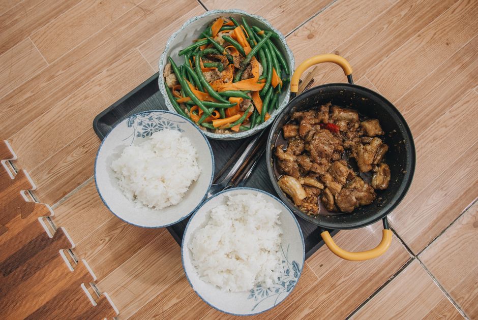된장국 된장찌개 이미지 3