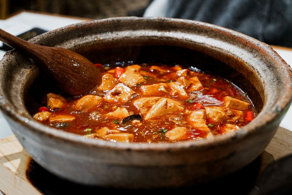 순두부찌개 두부찌개 이미지 3