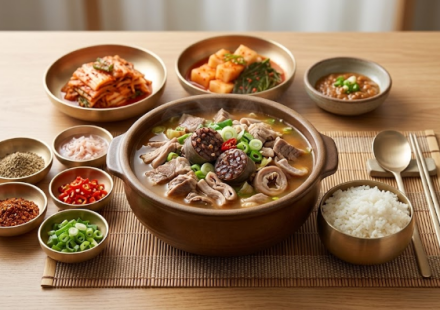 순댓국 이름 뜻 관련 이미지 1