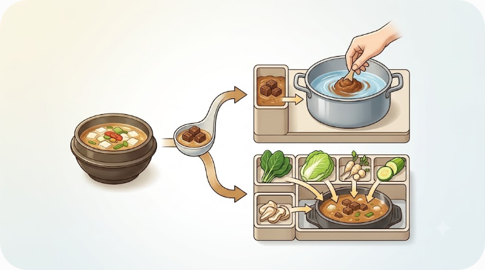 된장국 이름 뜻 관련 이미지 2