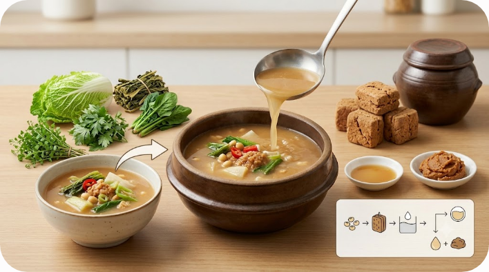 된장국 이름 뜻 관련 이미지 3