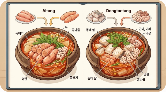 알탕 동태탕 관련 이미지 2