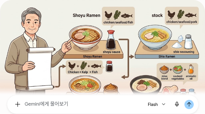 쇼유라멘 이름 뜻 관련 이미지 4