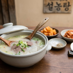 설렁탕 이름 뜻 관련 이미지 1