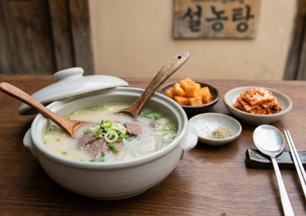 설렁탕 이름 뜻 관련 이미지 1