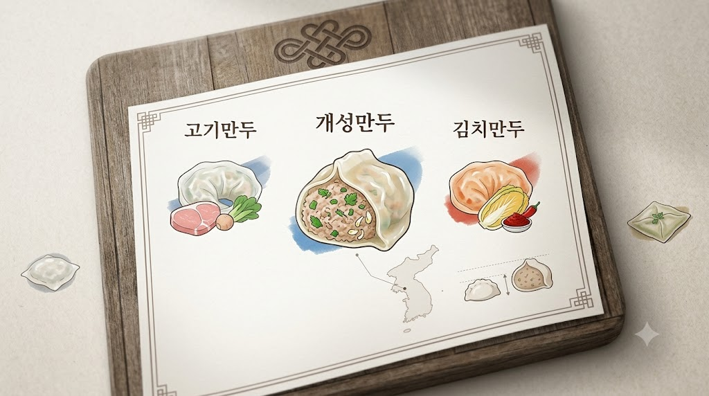 개성만두 이름 뜻 관련 이미지 2