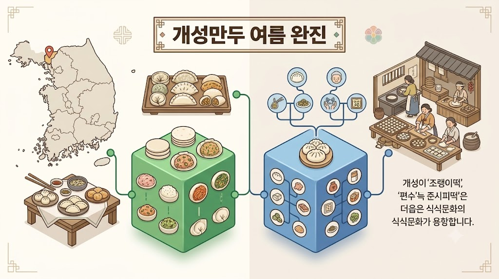 개성만두 이름 뜻 관련 이미지 3