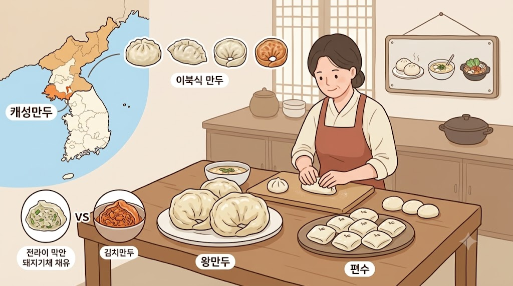 개성만두 이름 뜻 관련 이미지 4