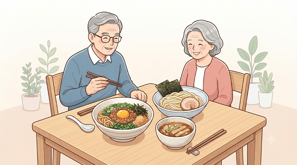 마제소바 이름 뜻 한 그릇에 비비는 마제소바와 별도 국물에 찍어 먹는 츠케멘 비교