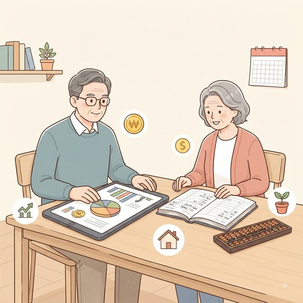 차파티 이름 뜻 카레와 함께 차려진 차파티 한 상 이미지
