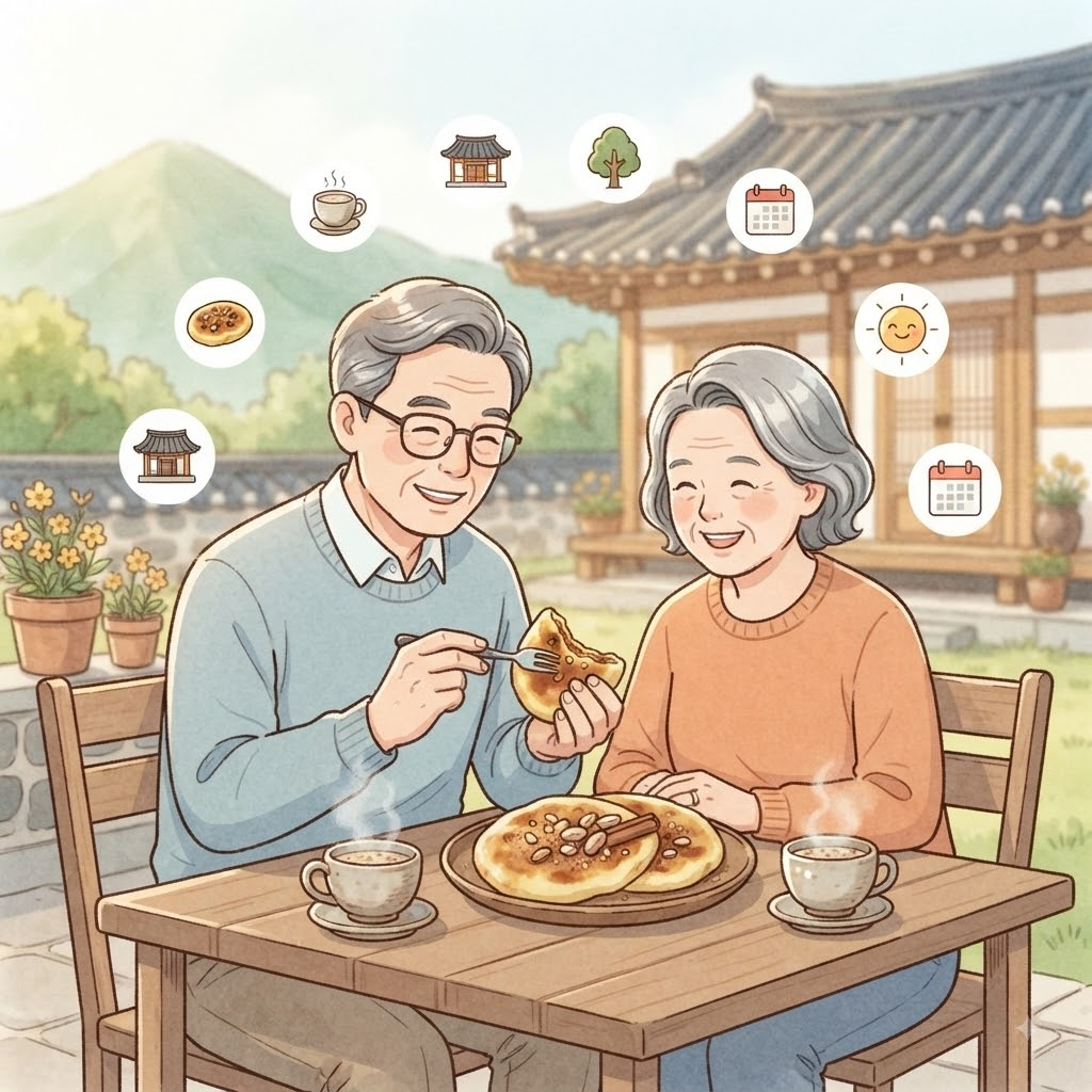 메뉴판에서 만나는 이천쌀밥 이름 뜻과 지역 음식 이미지