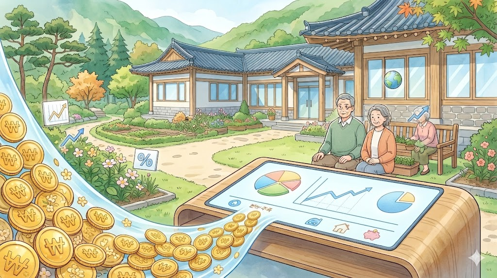 꿀떡 이름 뜻 명절 상차림에 놓인 다양한 전통 떡과 꿀떡
