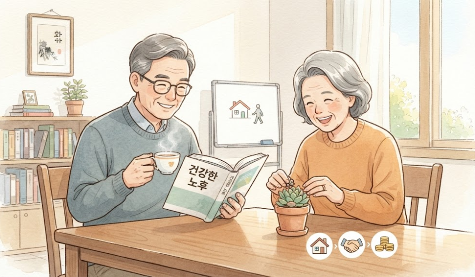 고기국수 이름 뜻 제주 식당 테이블에 놓인 돼지고기 고명과 굵은 면의 고기국수 한 그릇
