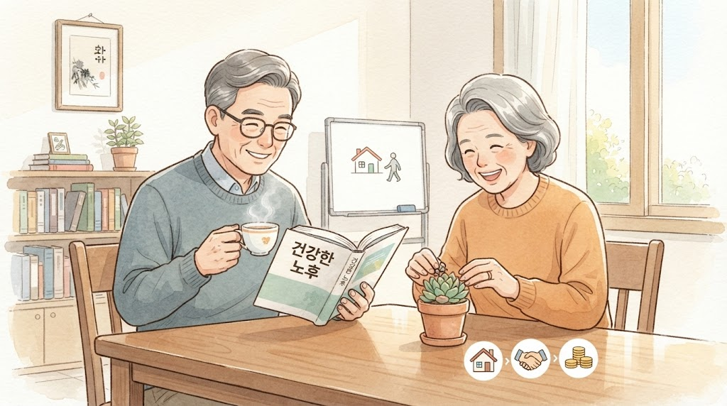 고기국수 이름 뜻 제주 식당 테이블에 놓인 돼지고기 고명과 굵은 면의 고기국수 한 그릇