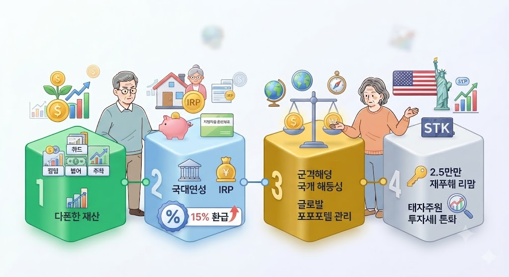 경단 이름 뜻 콩가루와 팥고물, 깨를 묻힌 여러 경단이 놓인 떡집 진열대