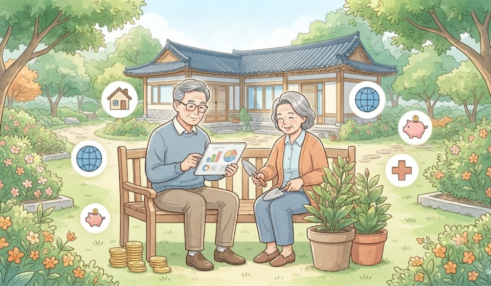 소바 이름 뜻 자루소바와 야키소바가 함께 놓인 일식집 식탁