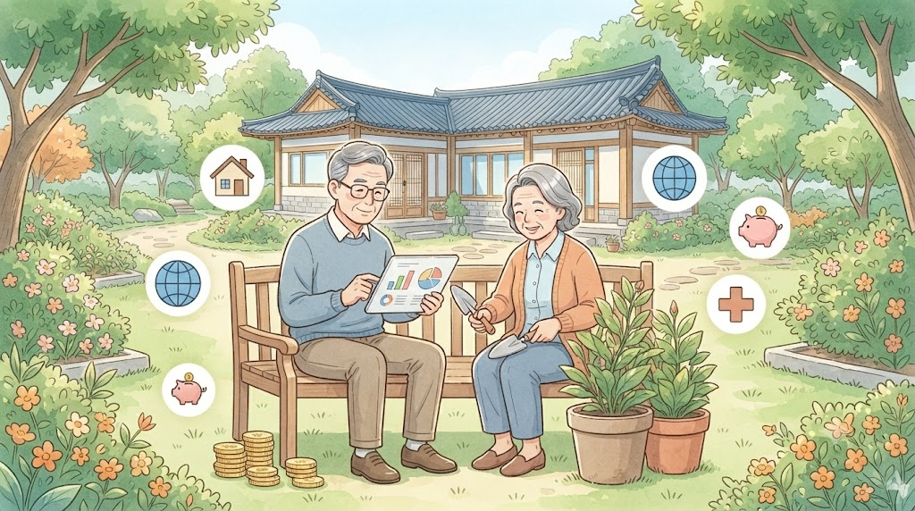 소바 이름 뜻 자루소바와 야키소바가 함께 놓인 일식집 식탁