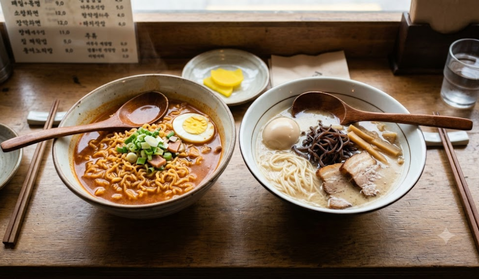 라면 이름 뜻 관련 이미지 1