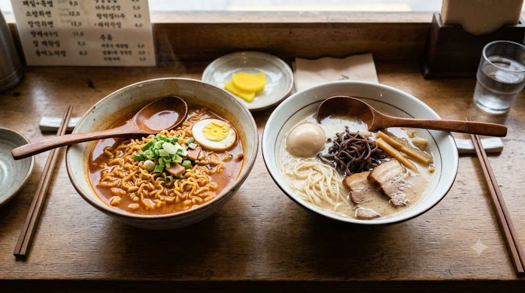 라면 이름 뜻 관련 이미지 1