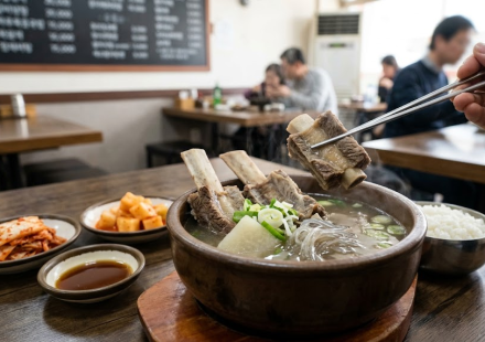갈비탕 이름 뜻 관련 이미지 1