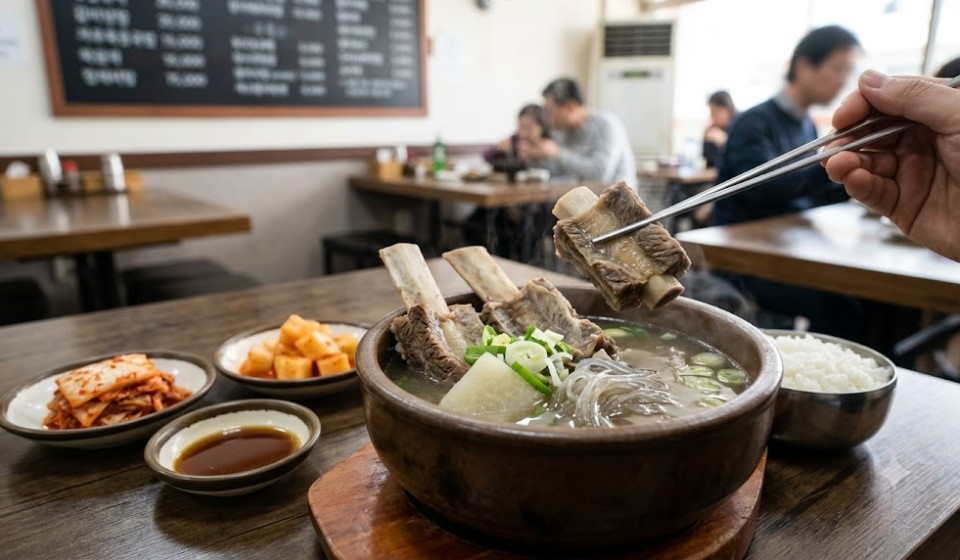 갈비탕 이름 뜻 관련 이미지 1