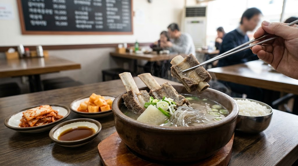 갈비탕 이름 뜻 관련 이미지 1
