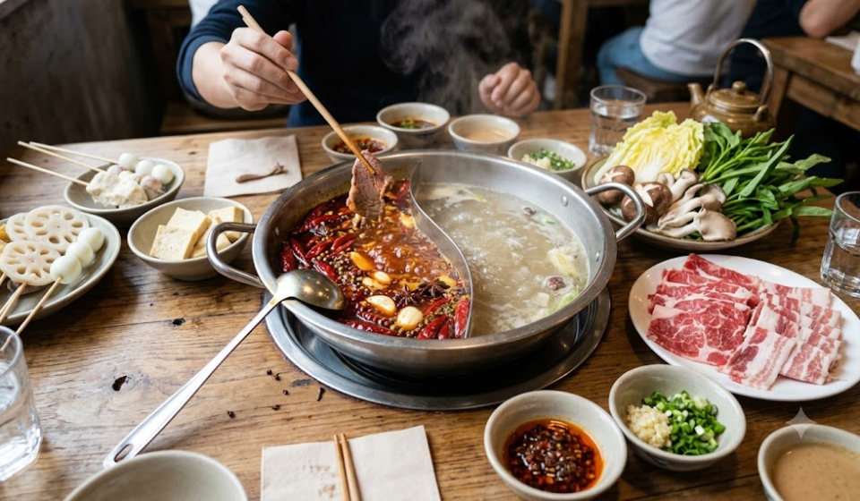 훠궈 이름 뜻 관련 이미지 1