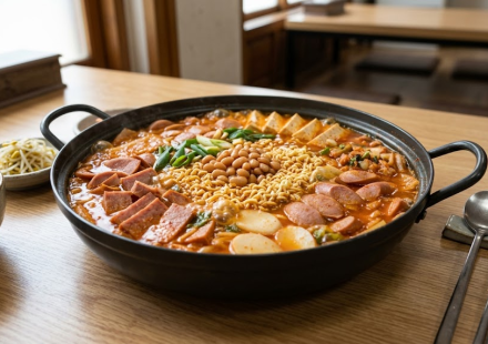 의정부부대찌개 이름 유래 관련 이미지 1