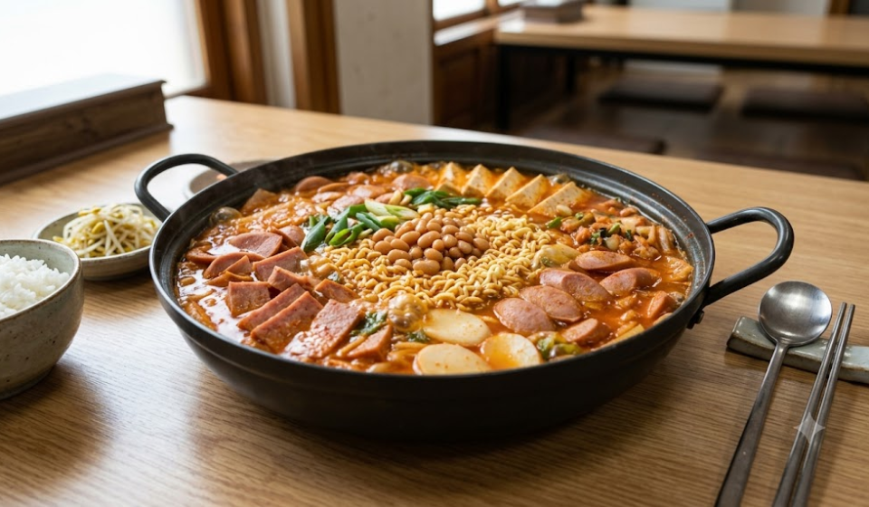 의정부부대찌개 이름 유래 관련 이미지 1