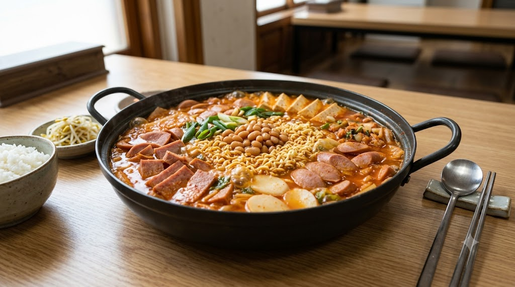 의정부부대찌개 이름 유래 관련 이미지 1