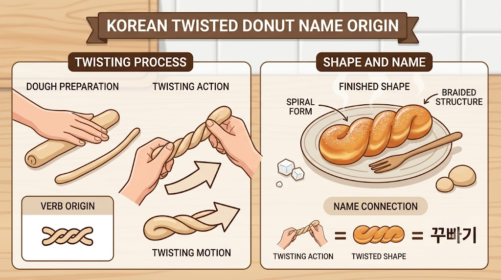 꽈배기 이름 뜻 관련 이미지 2