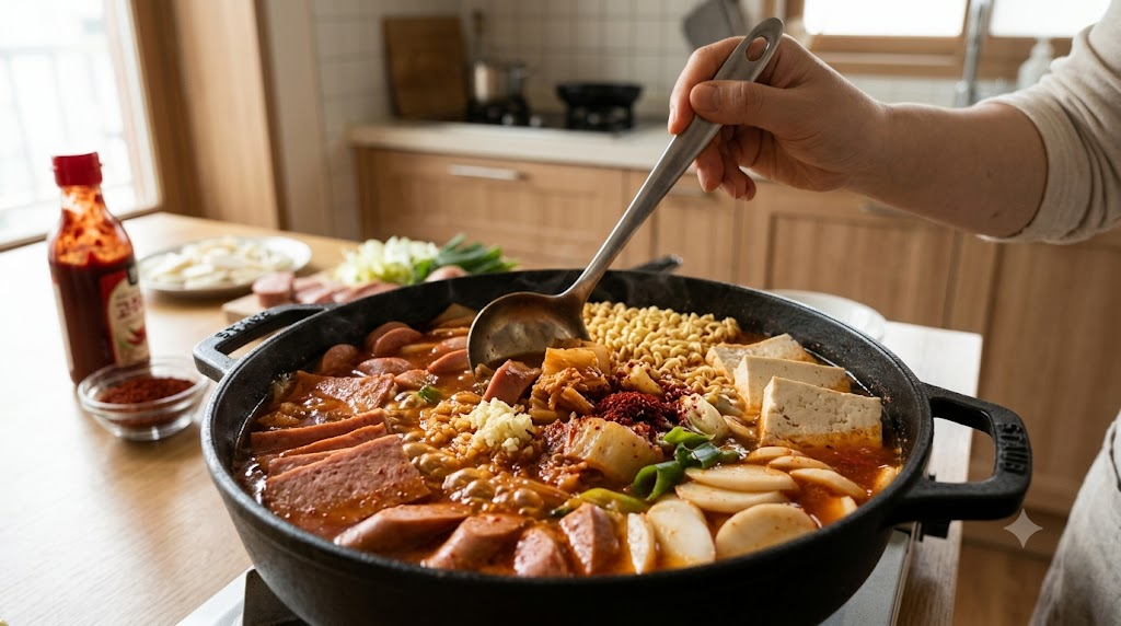의정부부대찌개 이름 유래 관련 이미지 3