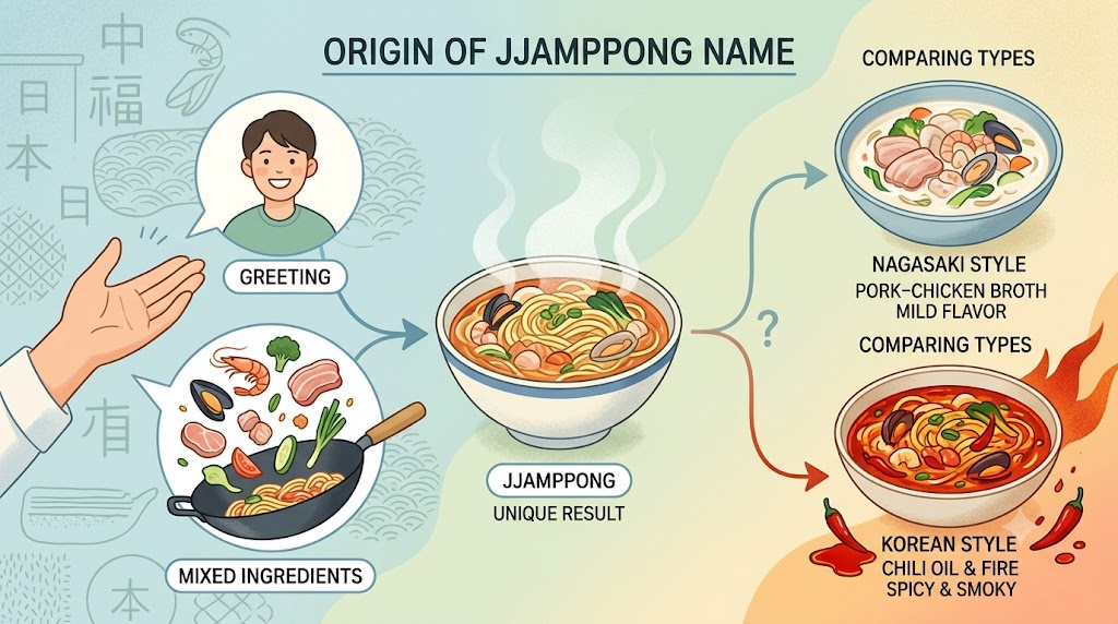 짬뽕 이름 뜻 관련 이미지 4