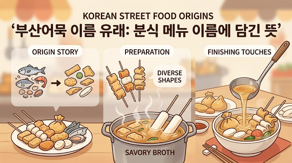 부산어묵 이름 뜻 관련 이미지 4