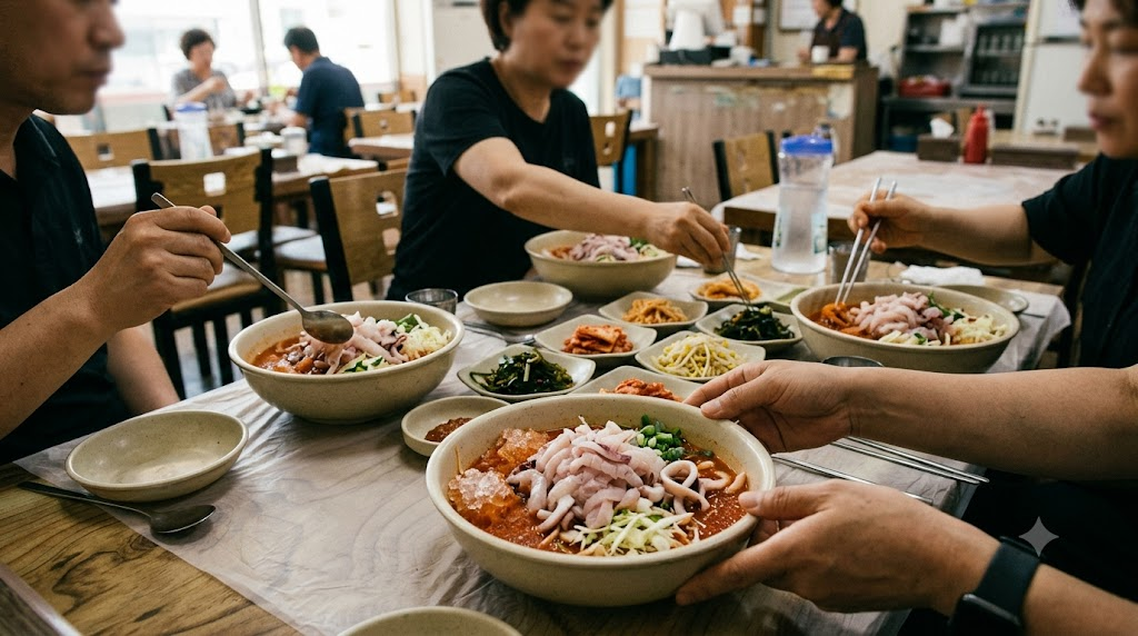속초물회 이름 뜻 관련 이미지 5