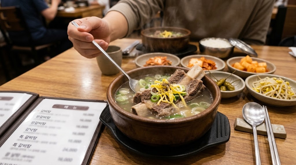 갈비탕 이름 뜻 관련 이미지 5