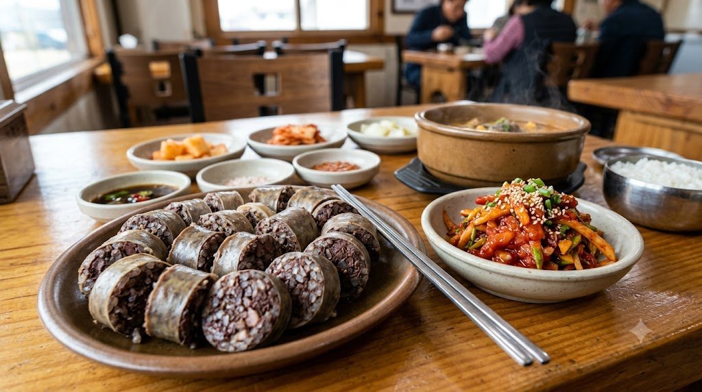 아바이순대 이름 뜻 관련 이미지 5